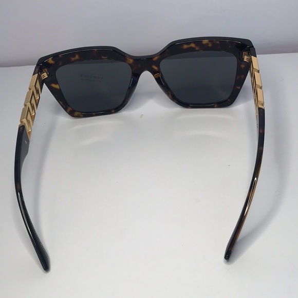 VERSACE EYEWEAR VE4418 SUNGLASSES
Havana - Picture 7 of 14